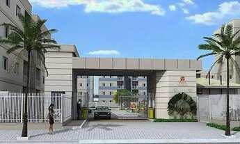 Imagem 2: Apartamento com 2 dormitórios à venda, 57 m² por R$ 165.000,00 - Jardim Jaraguá - Taubaté