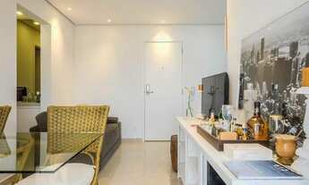 Imagem 2: Apartamento para Aluguel - Perdizes, 1 Quarto, 35 m2