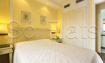 Imagem 8: Apartamento no The World 30m², 1 dorm e 1 vaga disponível locação na Vila Olímpia