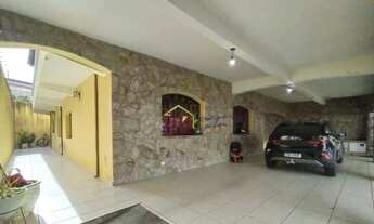 Imagem 4: Sobrado com 5 dormitórios à venda, 340 m² por R$ 720.000 - Jardim Das Oliveiras - Jacareí