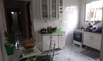 Imagem 4: Terreno c/ 02 casas, 04 dormitórios NO TOTAL, 03 banheiros, 02 cozinhas, 125m² à venda por