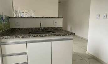 Imagem 2: Apartamento com 2 dormitórios para alugar, 58 m² por R$ 2.140/mês - Jardim Itália - Jundia