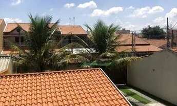 Imagem 4: Sobrado com 3 dormitórios à venda, 142 m² por R$ 750.000,00 - Residencial Bosque dos Ipês