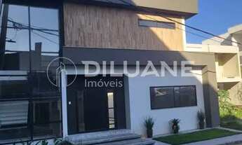 Imagem 2: Casa em Condomínio-À VENDA-Recreio dos Bandeirantes-Rio de Janeiro-RJ