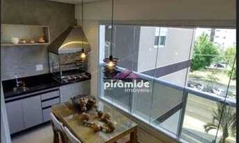 Imagem 5: Apartamento com 3 dormitórios à venda, 84 m² por R$ 806.000,00 - Loteamento Mogilar - Mogi