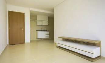 Imagem 4: AHNV)- Oportunidade com Moveis Fixos | 01 Qts | 37m² | 1 Vaga | edf. Malibu Home
