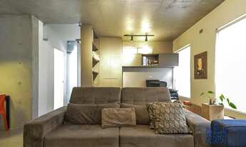 Imagem 6: Apartamento para Venda em São Paulo, Cidade Monções, 2 dormitórios, 1 banheiro, 1 vaga