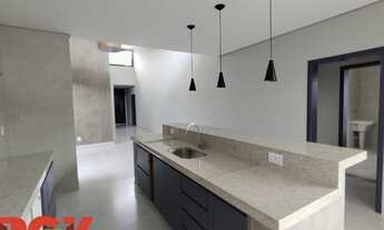 Imagem 2: Casa nova à venda no Condomínio Reserva dos Vinhedos em Louveira/SP