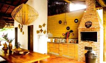 Imagem 3: Linda casa para arrendamento anual em Condomínio fechado - Trancoso BA