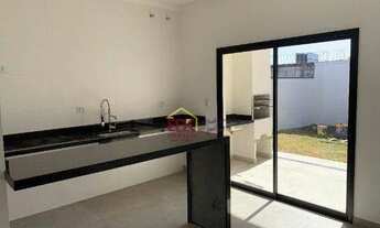 Imagem 5: Casa com 3 dormitórios à venda, 150 m² por R$ 850.000 - Condomínio Terras do Vale - Caçapa