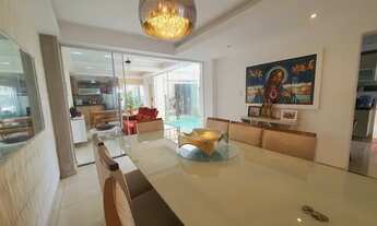 Imagem 6: Casa de condomínio sobrado para venda com 190 metros quadrados com 5 quartos em Turu - São