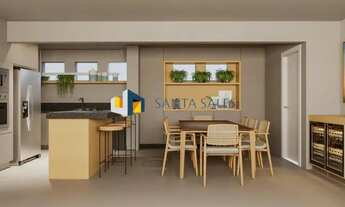 Imagem 2: BELISSIMO APTO COM 3 DORMITORIOS E 1 SUITE NO ITAIM BIBI