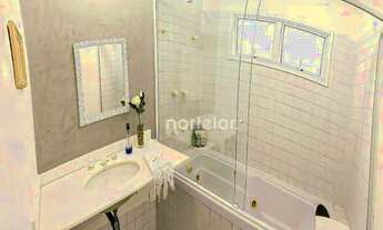 Imagem 4: Casa com 3 dormitórios à venda, 350 m² por R$ 1.431. - Residencial Onze (Alphaville) - San