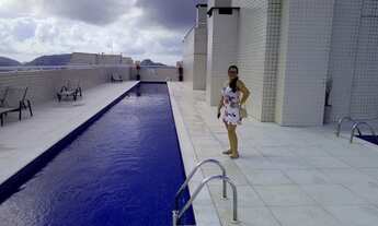 Imagem 3: Apartamento para aluguel tem 127 metros quadrados com 2 quartos em Ponta da Praia - Santos