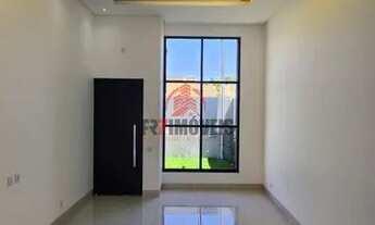 Imagem 6: ZERO DE ENTRADA CASA DE ALTO PADRÃO NO RESIDENCIAL HUMAITÁ - GOIÂNIA/GO