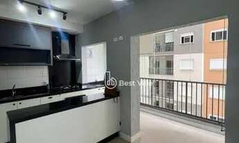 Imagem: Apartamento com 1 dormitório, 52 m²