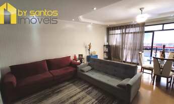 Imagem 1: Apartamento 2 dormitórios 2 suítes e 3 reversível e com varanda vista mar