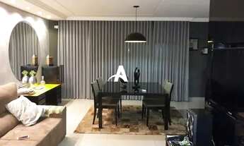 Imagem 2: Casa Sobrado à venda, 3 quartos, 3 suítes, 2 vagas, CIDADE JARDIM - Uberlândia/MG