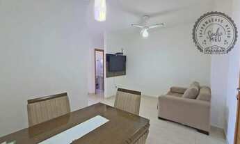 Imagem 2: Apartamento na Mirim - Praia Grande/SP