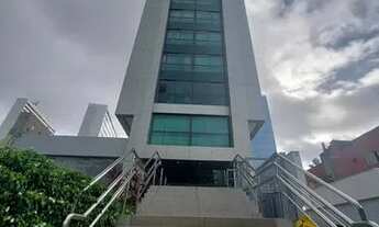 Imagem 2: ALUGUEL l FLAT HOTEL RAMADA l R$ 3.400 TAXAS INCLUSAS l 40m² l TODO MOBILIADO l PISCINA NA