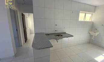 Imagem 4: Apartamento com 2 dormitórios para alugar, 52 m² por R$ 650,00/mês - Chácara da Prainha