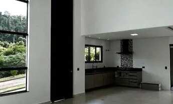 Imagem 5: Casa com 3 dormitórios à venda de 159 m² no Condomínio Quintas da Boa Vista em Atibaia/SP