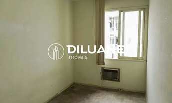 Imagem 6: Quarto e sala próximo a praia de Copacabana e metrô amplo claro e arejado