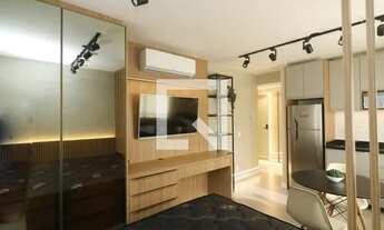 Imagem 4: Apartamento para Aluguel - Cidade Baixa, 1 Quarto, 33 m2