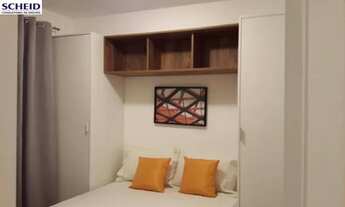 Imagem 7: ESTILO FLAT Apartamento com 1 dormitório