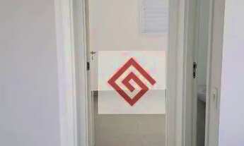 Imagem 3: Apartamento com 2 dormitórios para alugar, 47 m² por R$ 2.026,94/mês - Paulicéia - São Ber