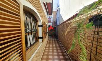 Imagem 4: Casa térrea, 3 dormitórios, 3 vagas mais edícula com 2 cômodos no Tatuapé