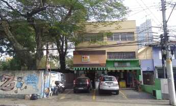 Imagem: Sala comercial (sobreloja) janelas para