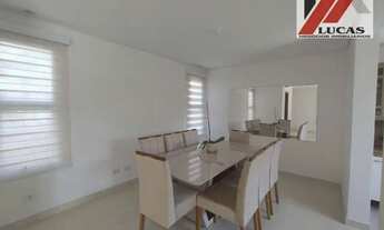 Imagem 6: Sobrado com 4 dormitórios à venda, 196 m² por R$ 870.000,00 - Jardim Rio das Pedras - Coti