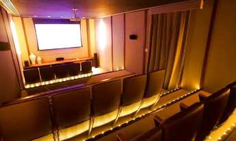 Imagem 6: Apartamento Península para venda com 296 m2 com 4 quartos (All suítes