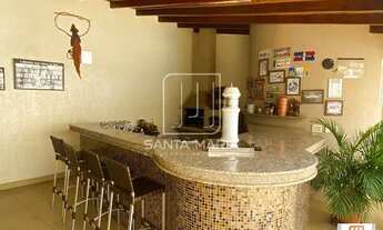 Imagem 6: Casa (sobrado na rua) 4 dormitórios/suite, cozinha planejada