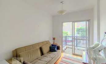 Imagem 3: Apartamento para Aluguel - Santa Cecília, 2 Quartos, 90 m2