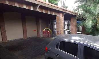 Imagem 2: Casa com 4 dormitórios à venda, 220 m² por R$ 590.000,00 - Jardim América - Jacareí/SP