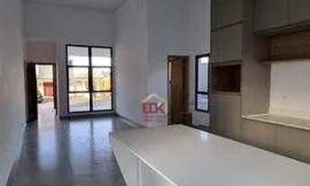 Imagem 4: Casa com 3 dormitórios à venda, 149 m² por R$ 920.000,00 - Condomínio Terras do Vale - Caç