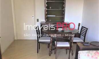 Imagem 2: Apartamento 43m² 2 Dormitórios para Venda no Itaim Bibi