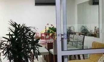 Imagem 4: Apartamento com 3 dormitórios à venda, 82 m² por R$ 550.000 - Esplanada Independência - Ta