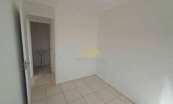 Imagem 5: Apartamento com 2 dormitórios para alugar, 43 m² por R$ 700/mês - Reserva Macaúba - Ribeir