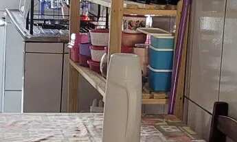 Imagem 3: Casa reformada em Satuba com 02 quartos toda na laje com garagem