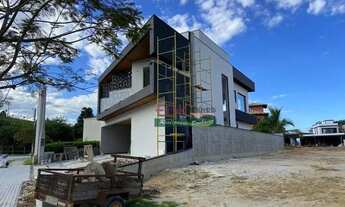 Imagem 2: Sobrado com 4 dormitórios à venda, 450 m² por R$ 3.600.000,00 - Condomínio Residencial Mon