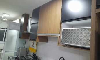 Imagem 3: Apartamento para venda com 57 metros quadrados com 2 quartos 1 vaga