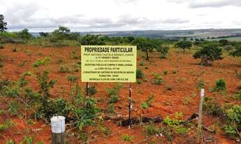 Imagem: Chácara em Planaltina de Goiás, terreno