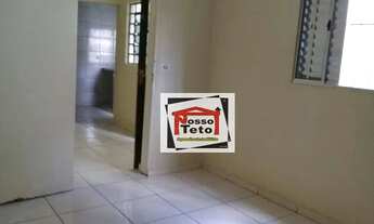 Imagem 6: Casa com 1 dormitório para alugar, 38 m² por R$ 870,00/mês - Vila Zulmira - São Paulo/SP