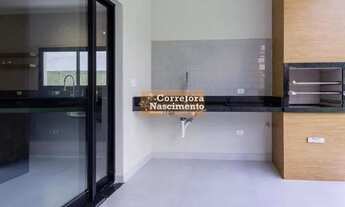 Imagem 4: FLA.Casa térrea para aluguel e venda - 242 m² com 3 suítes em Condominio de Jacareí