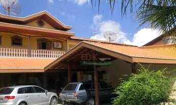 Imagem 6: Sobrado com 3 dormitórios à venda, 142 m² por R$ 750.000,00 - Residencial Bosque dos Ipês