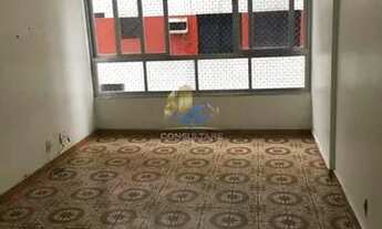 Imagem 2: Apartamento com 1 dormitório para alugar, 64 m² por R$ 2.000,01/mês - Aparecida - Santos/S