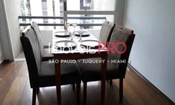 Imagem 6: Cobertura duplex - mobiliada